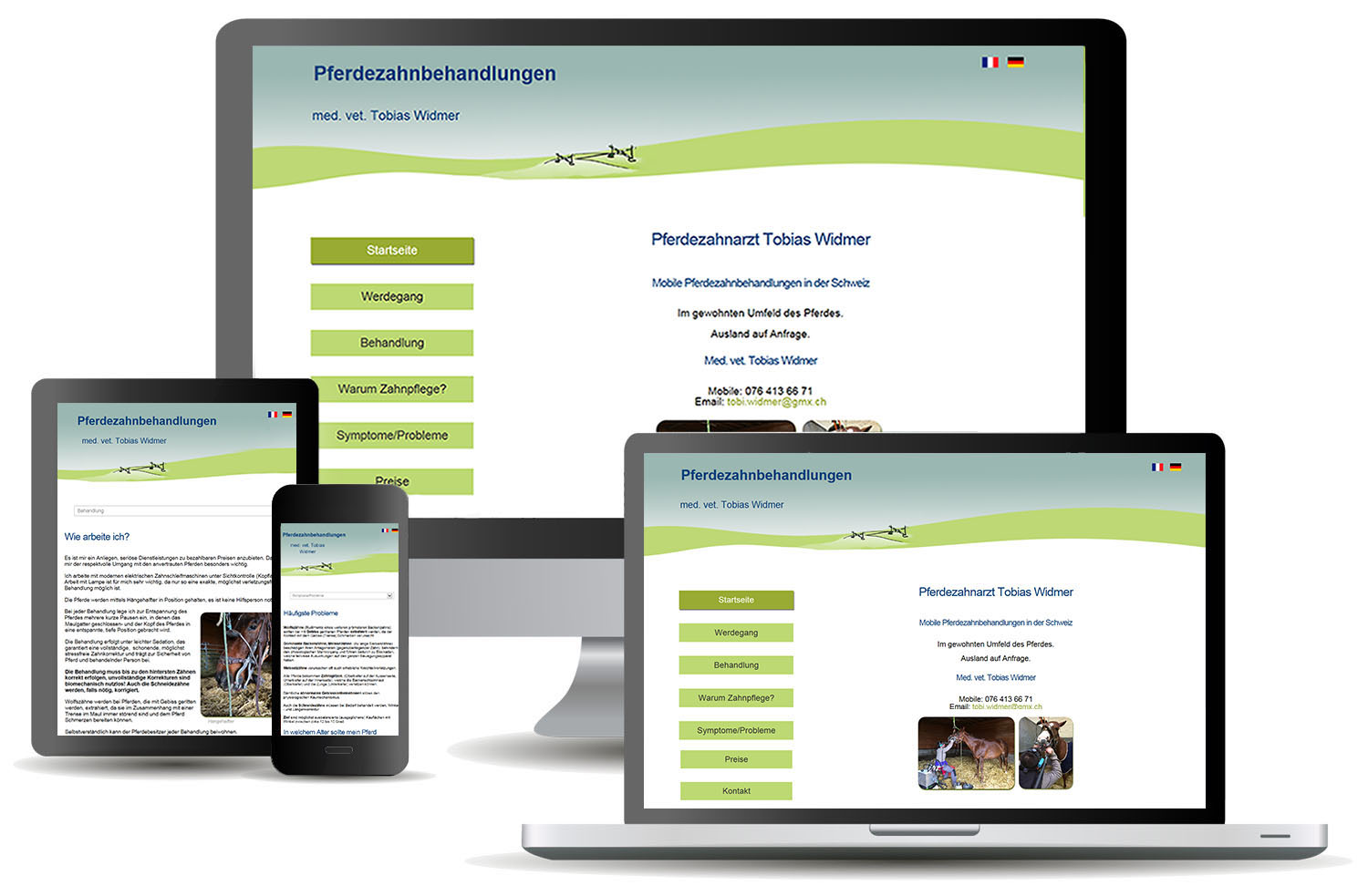 Homepage Pferdezahntierarzt